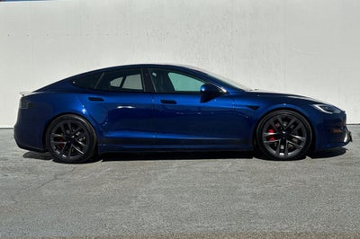 2021 Tesla Model S Plaid