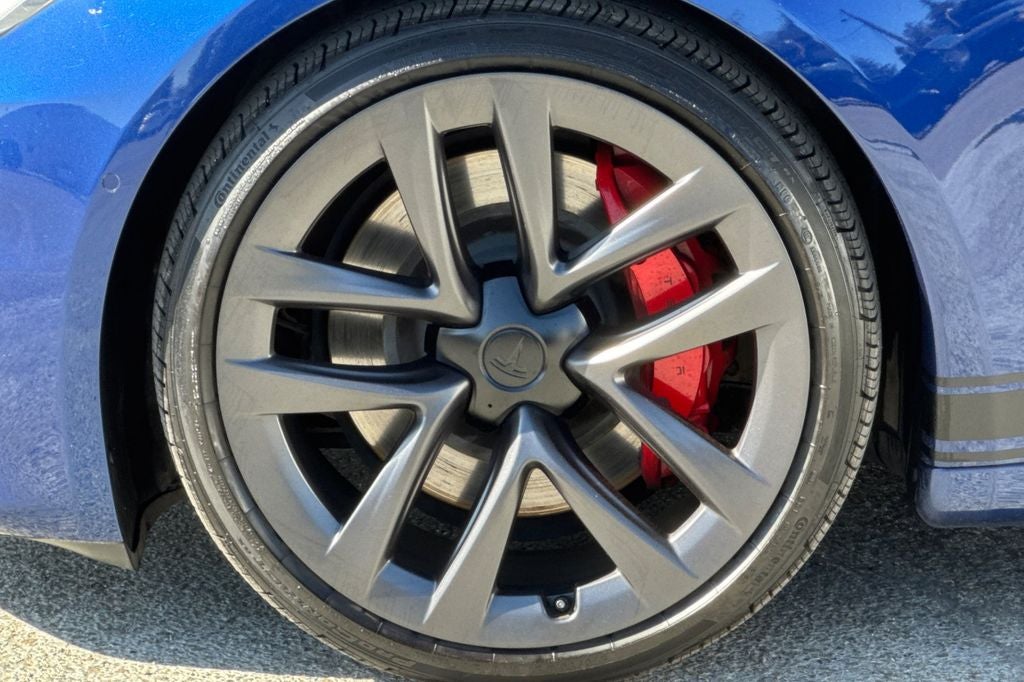 2021 Tesla Model S Plaid