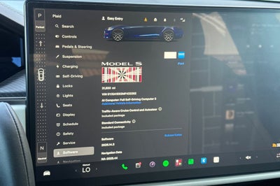 2021 Tesla Model S Plaid