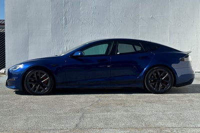 2021 Tesla Model S Plaid