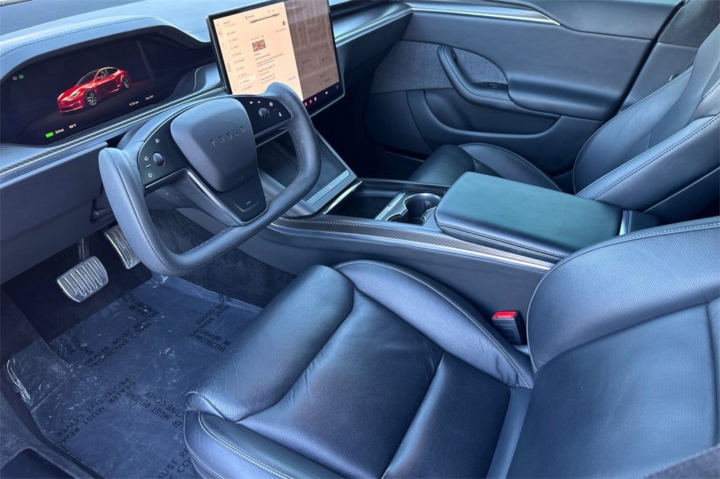 2022 Tesla Model S Plaid