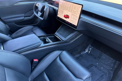 2022 Tesla Model S Plaid