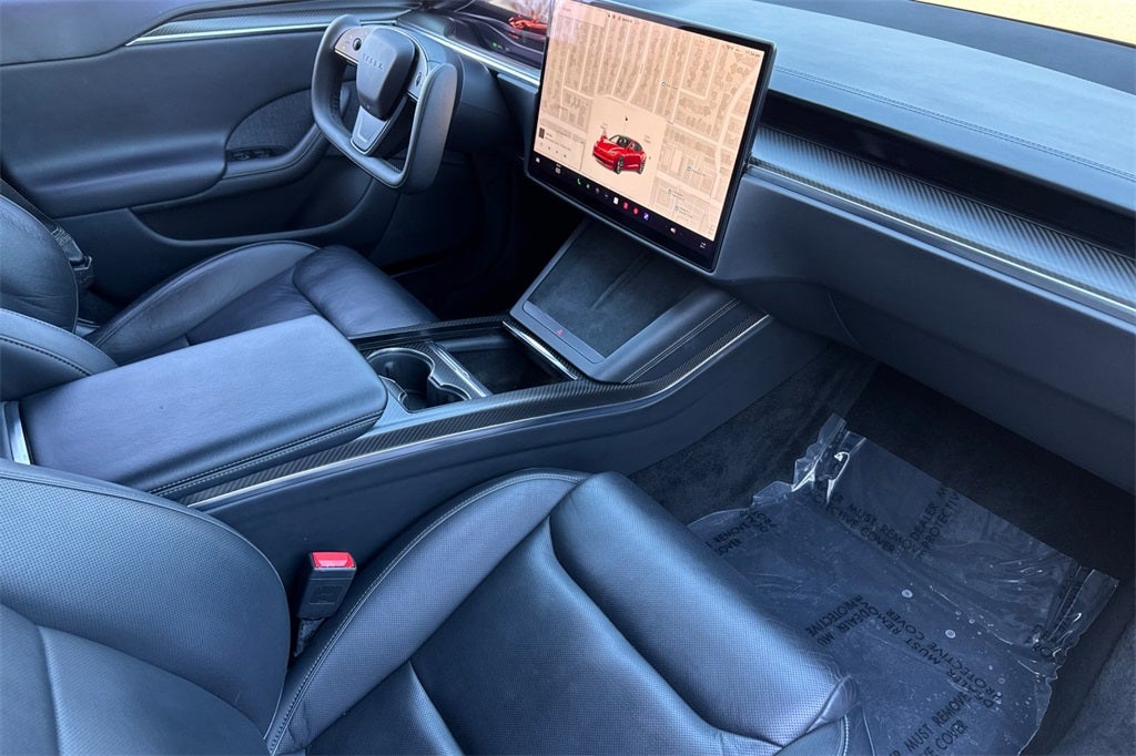 2022 Tesla Model S Plaid
