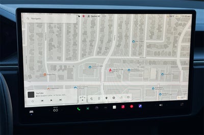 2022 Tesla Model S Plaid