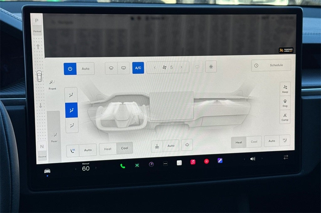 2022 Tesla Model S Plaid