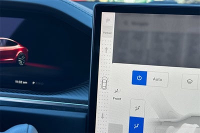 2022 Tesla Model S Plaid