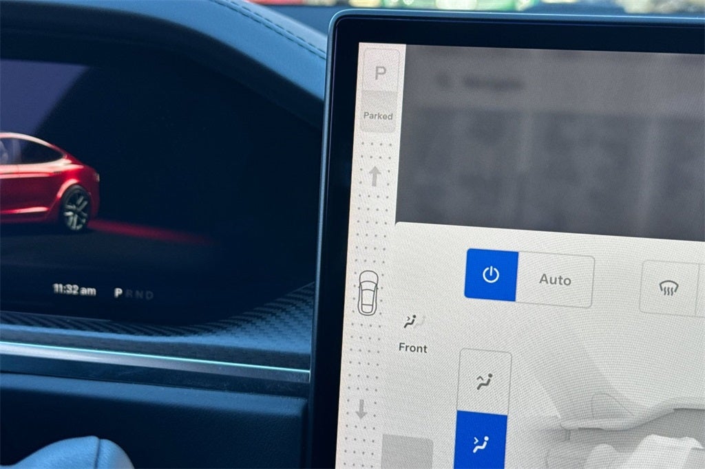 2022 Tesla Model S Plaid