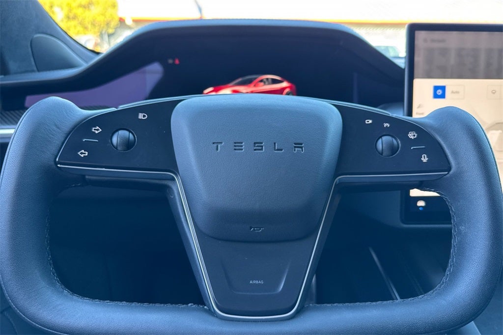 2022 Tesla Model S Plaid