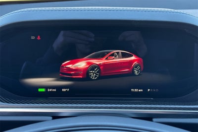 2022 Tesla Model S Plaid
