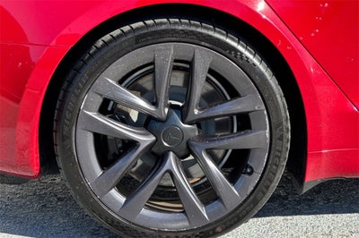 2022 Tesla Model S Plaid