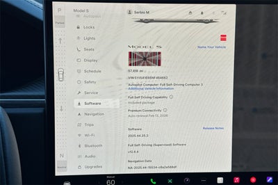 2022 Tesla Model S Plaid