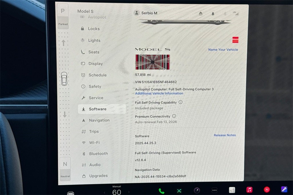 2022 Tesla Model S Plaid