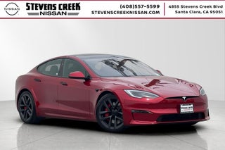 2023 Tesla Model S Plaid