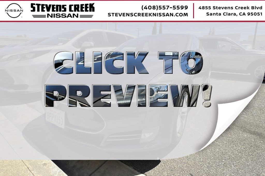 2015 Tesla Model S 85D