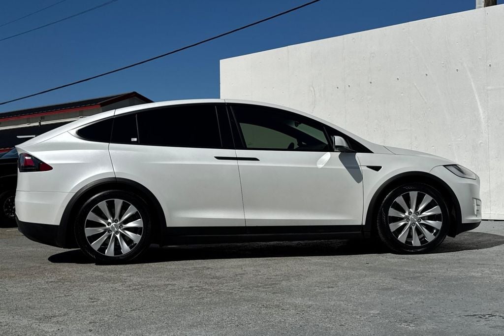 Used 2019 Tesla Model X Long Range with VIN 5YJXCAE21KF180325 for sale in Santa Clara, CA