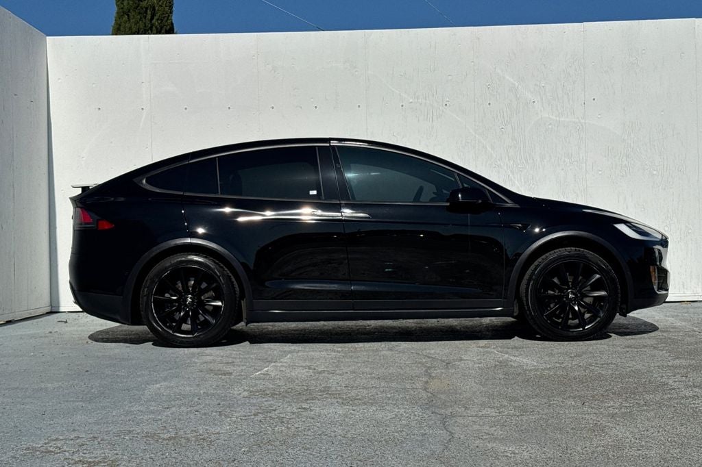 Used 2021 Tesla Model X Long Range Plus with VIN 5YJXCBE22MF322786 for sale in Santa Clara, CA