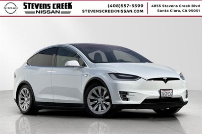2016 Tesla Model X 60D