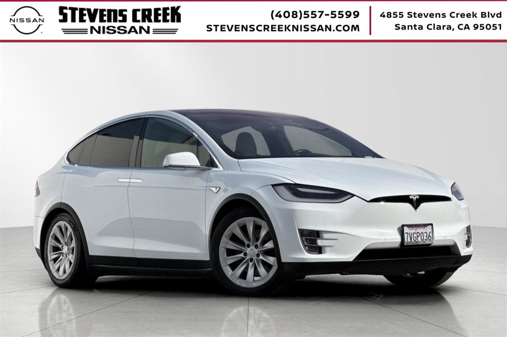 2016 Tesla Model X 60D