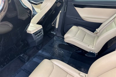 2016 Tesla Model X 60D