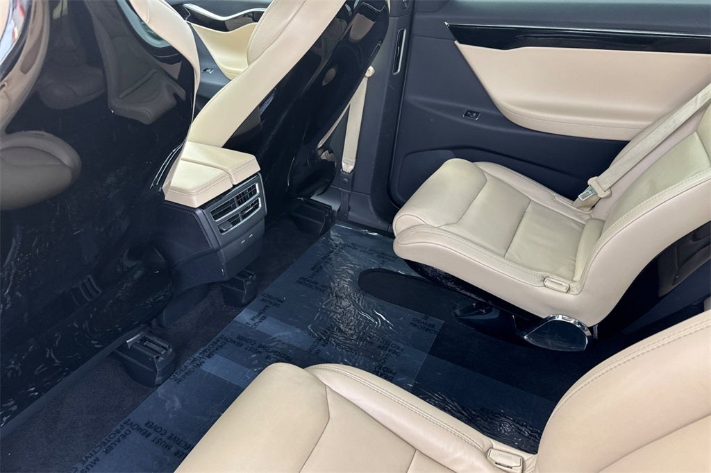 2016 Tesla Model X 60D