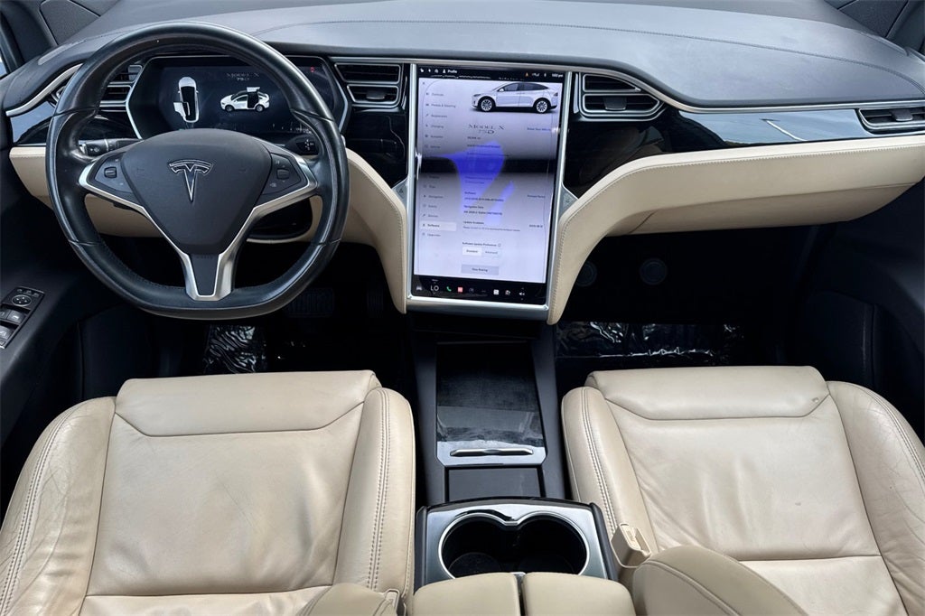 2016 Tesla Model X 60D