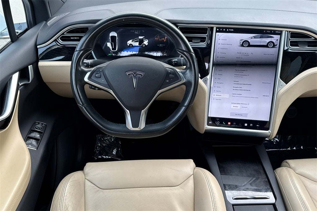 2016 Tesla Model X 60D