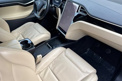 2016 Tesla Model X 60D