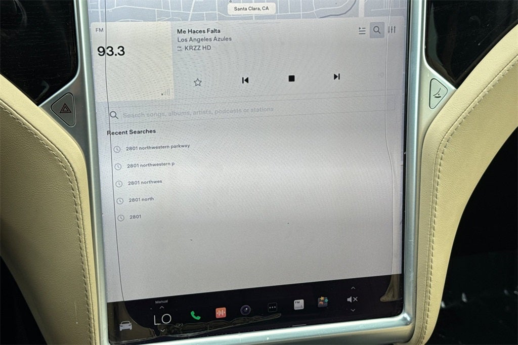 2016 Tesla Model X 60D
