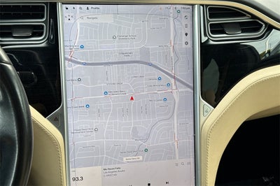 2016 Tesla Model X 60D