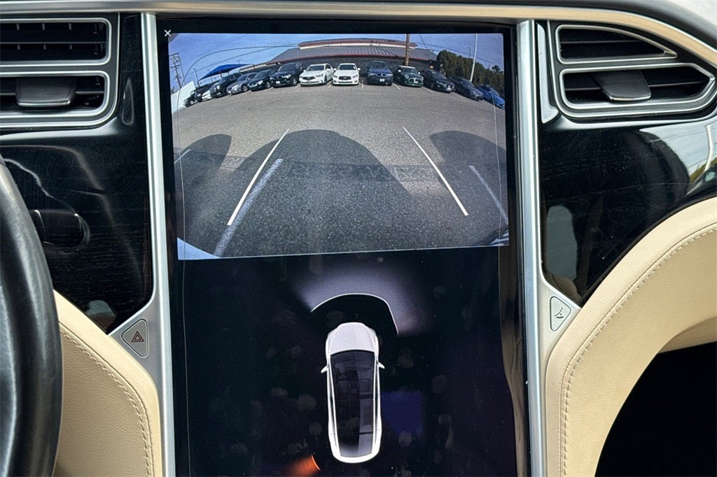 2016 Tesla Model X 60D