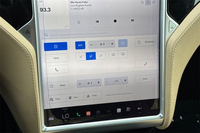 2016 Tesla Model X 60D