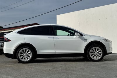 2016 Tesla Model X 60D