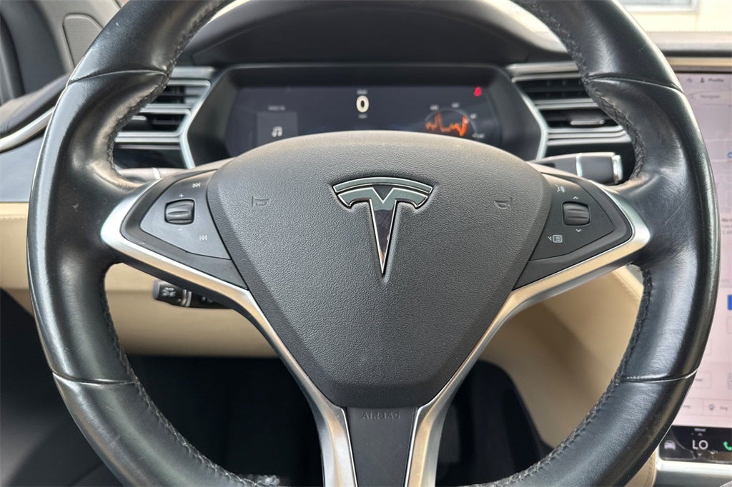 2016 Tesla Model X 60D