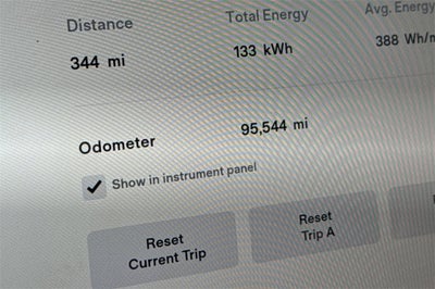 2016 Tesla Model X 60D