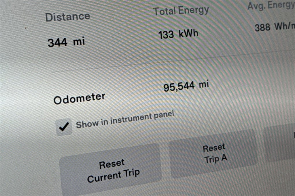 2016 Tesla Model X 60D