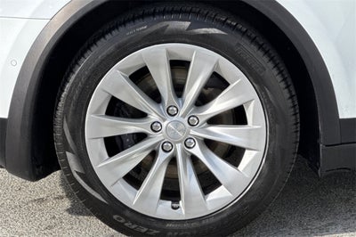 2016 Tesla Model X 60D