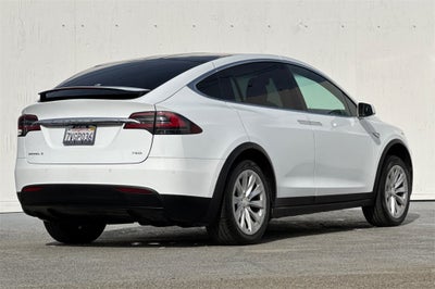 2016 Tesla Model X 60D