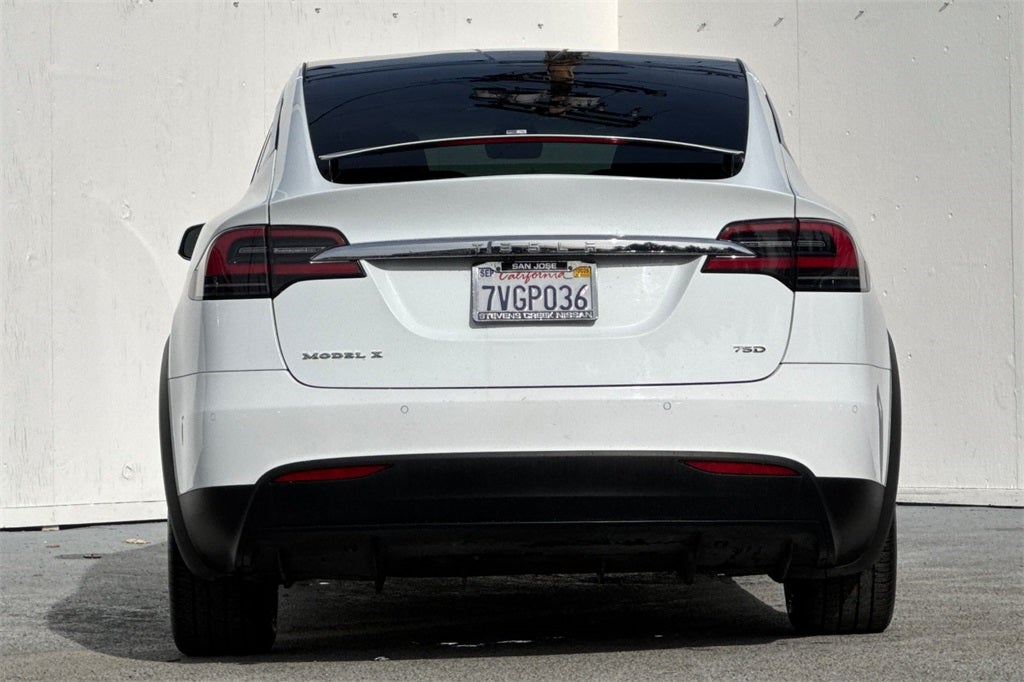 2016 Tesla Model X 60D