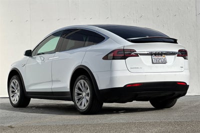 2016 Tesla Model X 60D