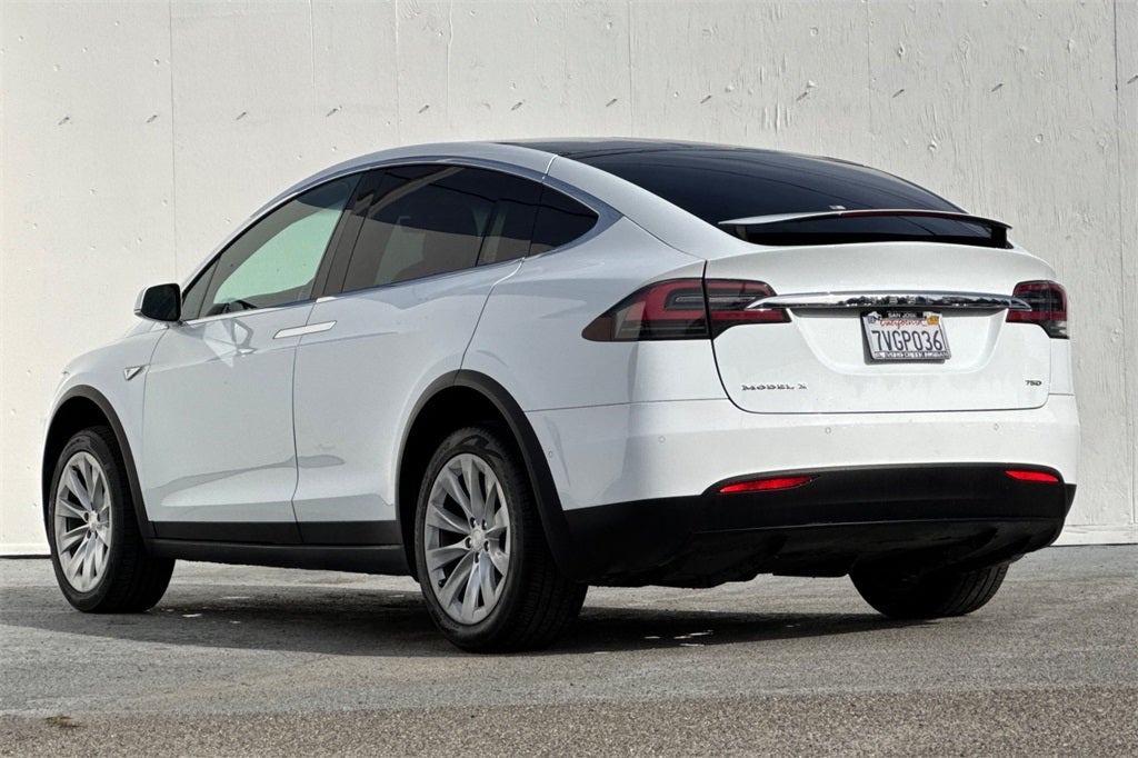 2016 Tesla Model X 60D