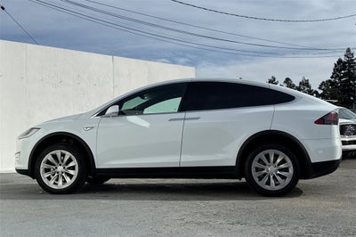 2016 Tesla Model X 60D