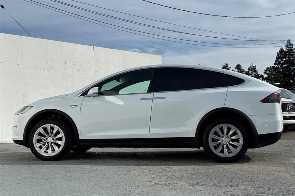 2016 Tesla Model X 60D