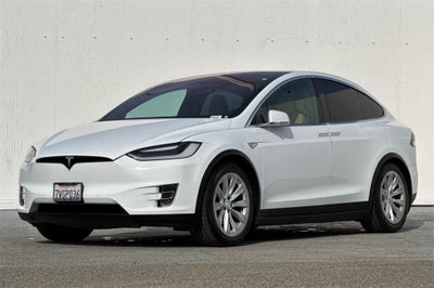 2016 Tesla Model X 60D