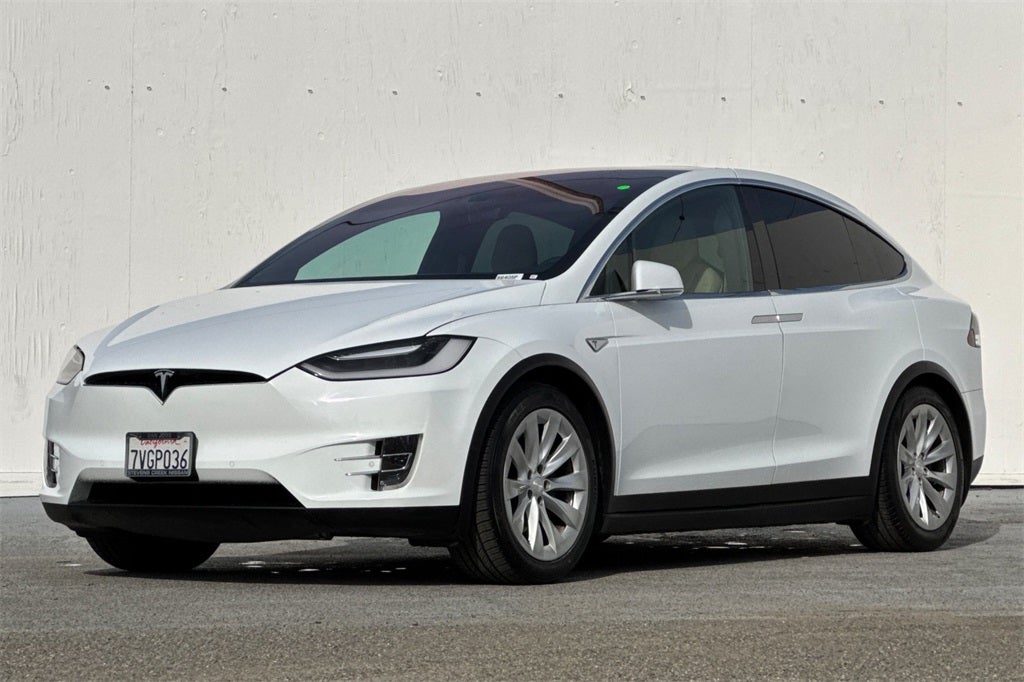 2016 Tesla Model X 60D