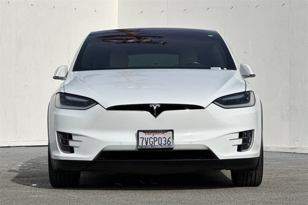 2016 Tesla Model X 60D