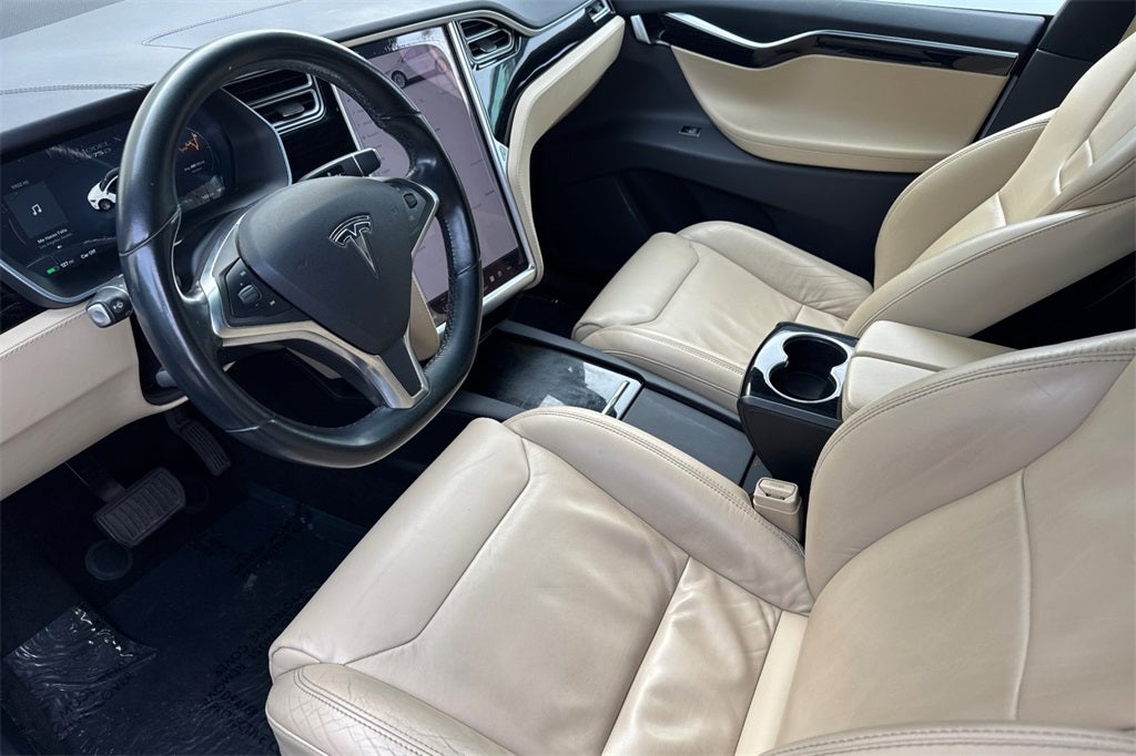 2016 Tesla Model X 60D