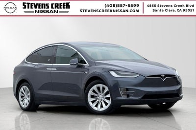 2021 Tesla Model X Long Range