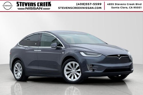 2021 Tesla Model X Long Range
