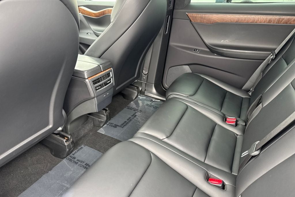 2021 Tesla Model X Long Range