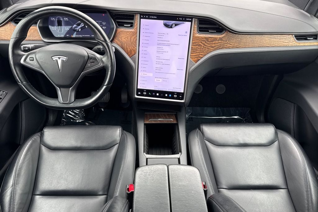 2021 Tesla Model X Long Range